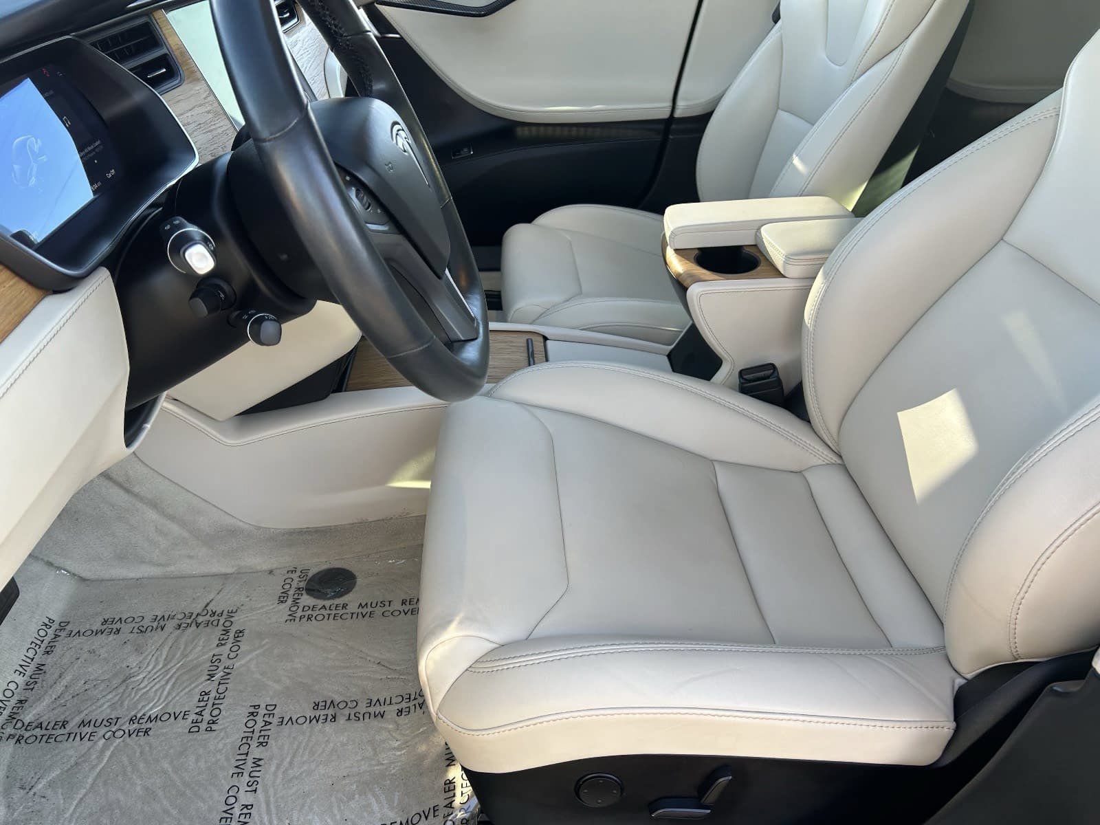 Used 2018 Tesla Model S 100D AWD/4WD image 23