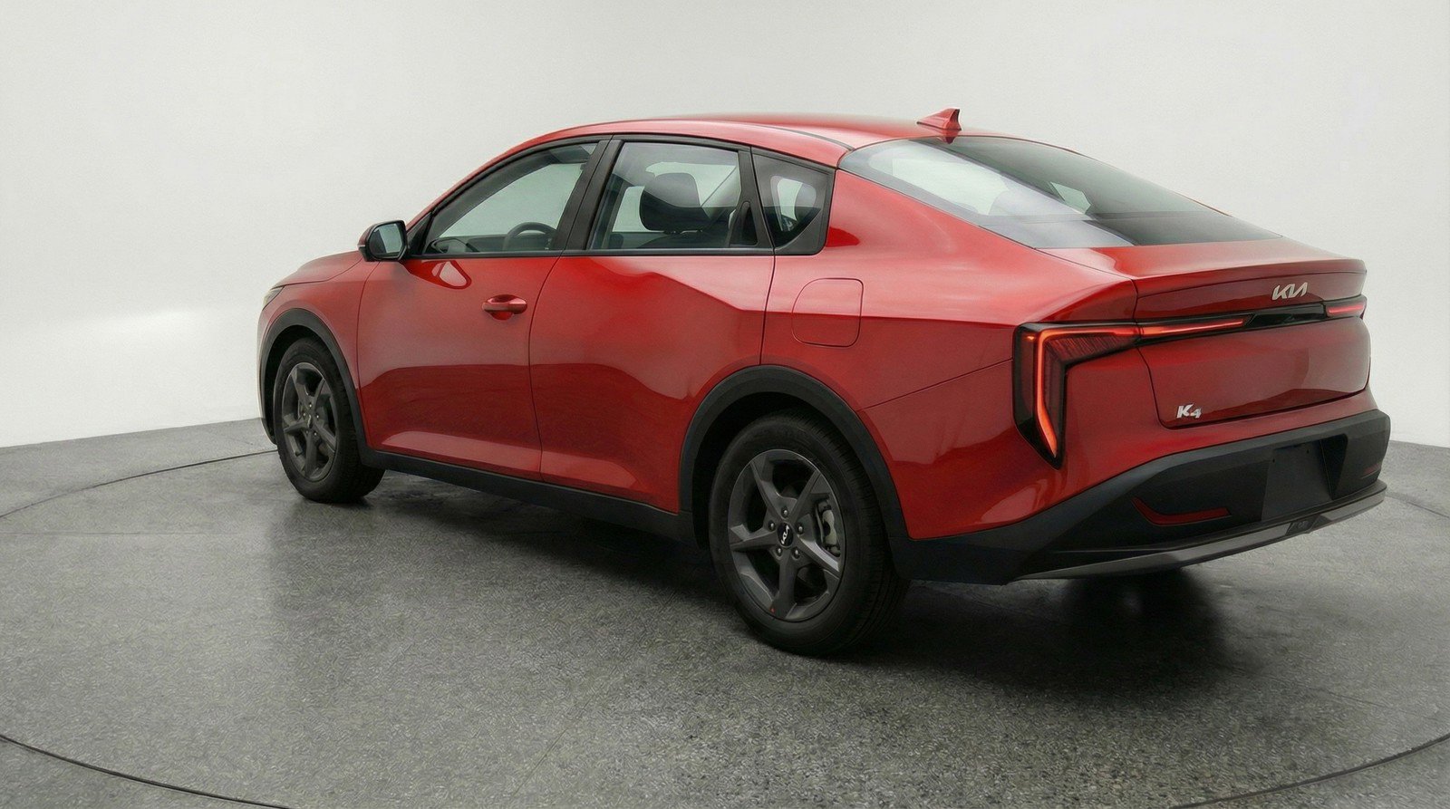 Used 2025 Kia K4 LXS image 6