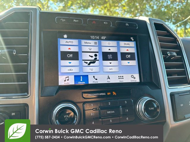 Used 2019 Ford F150 King Ranch w/ Equipment Group 601A Luxury AWD/4WD image 24