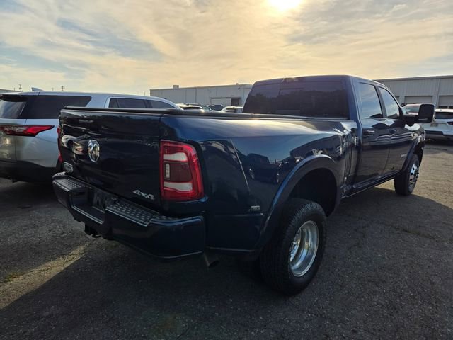 Used 2024 RAM 3500 Limited w/ Towing Technology Group image 6