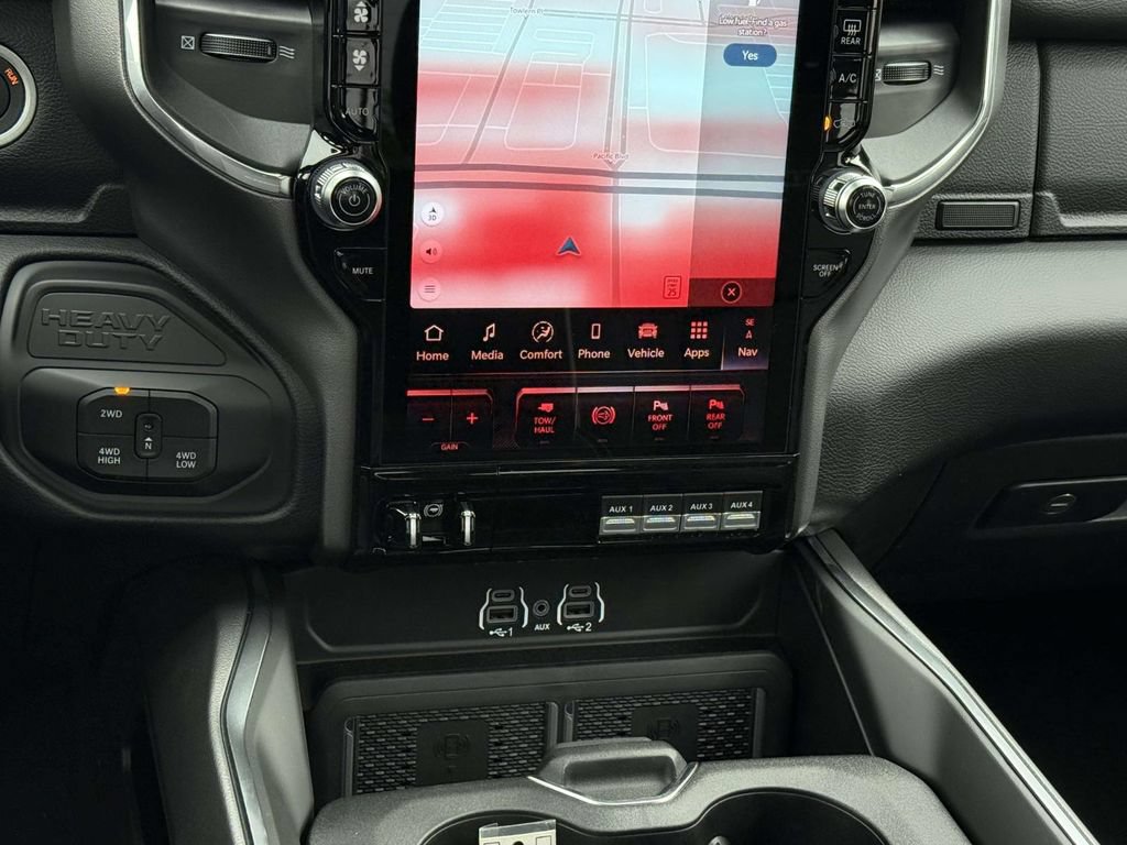 New 2026 RAM 2500 Laramie AWD/4WD image 20