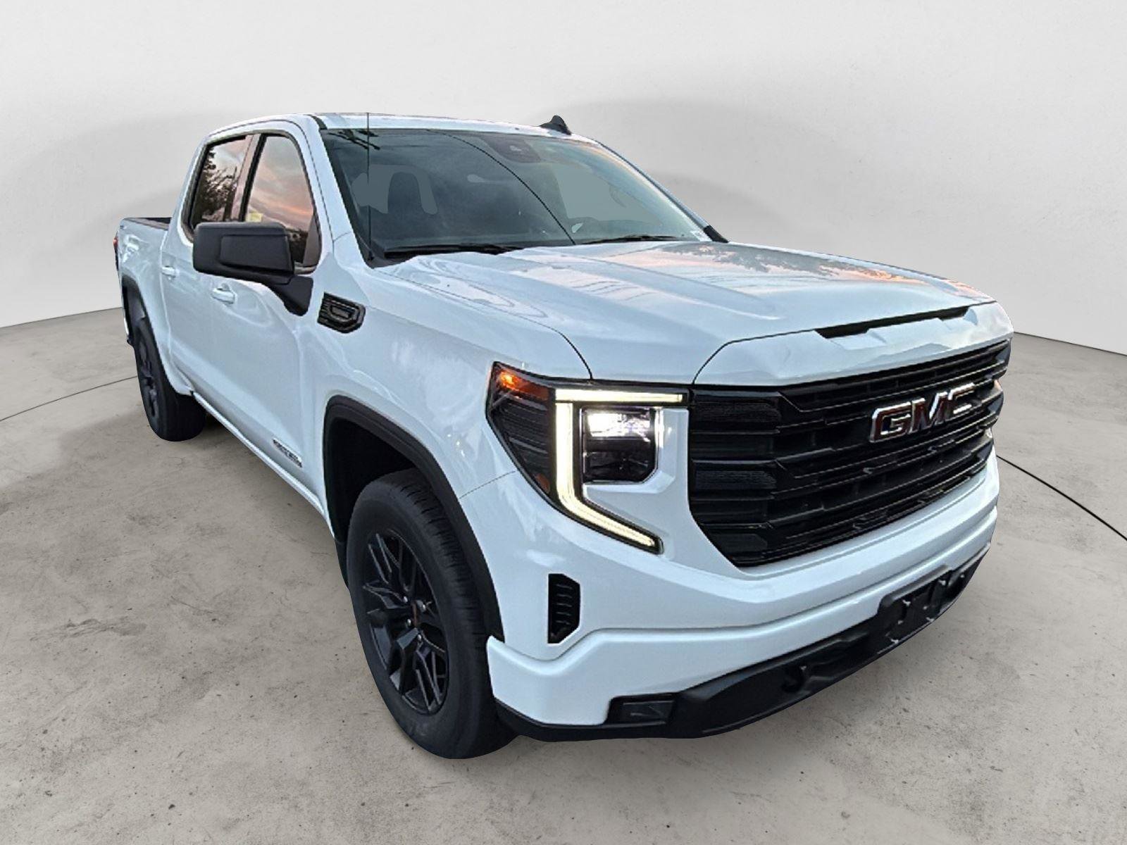 New 2026 GMC Sierra 1500 Elevation