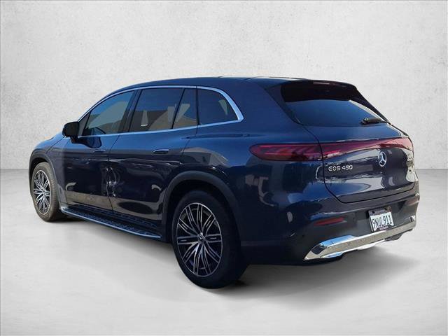 Certified 2024 Mercedes-Benz EQS 450+ 4MATIC SUV image 8