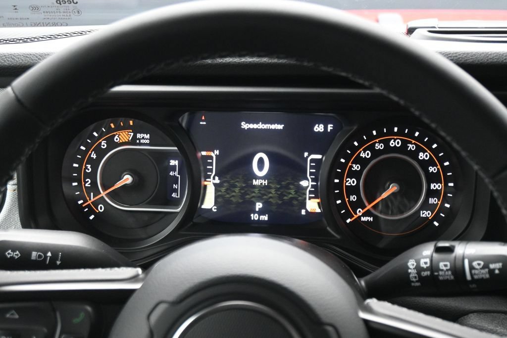 New 2027 Jeep Wrangler Unlimited Sport AWD/4WD image 17