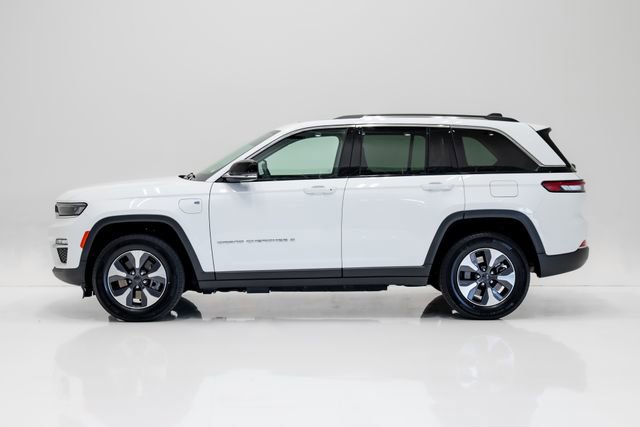Used 2022 Jeep Grand Cherokee Limited 4xe AWD/4WD image 34