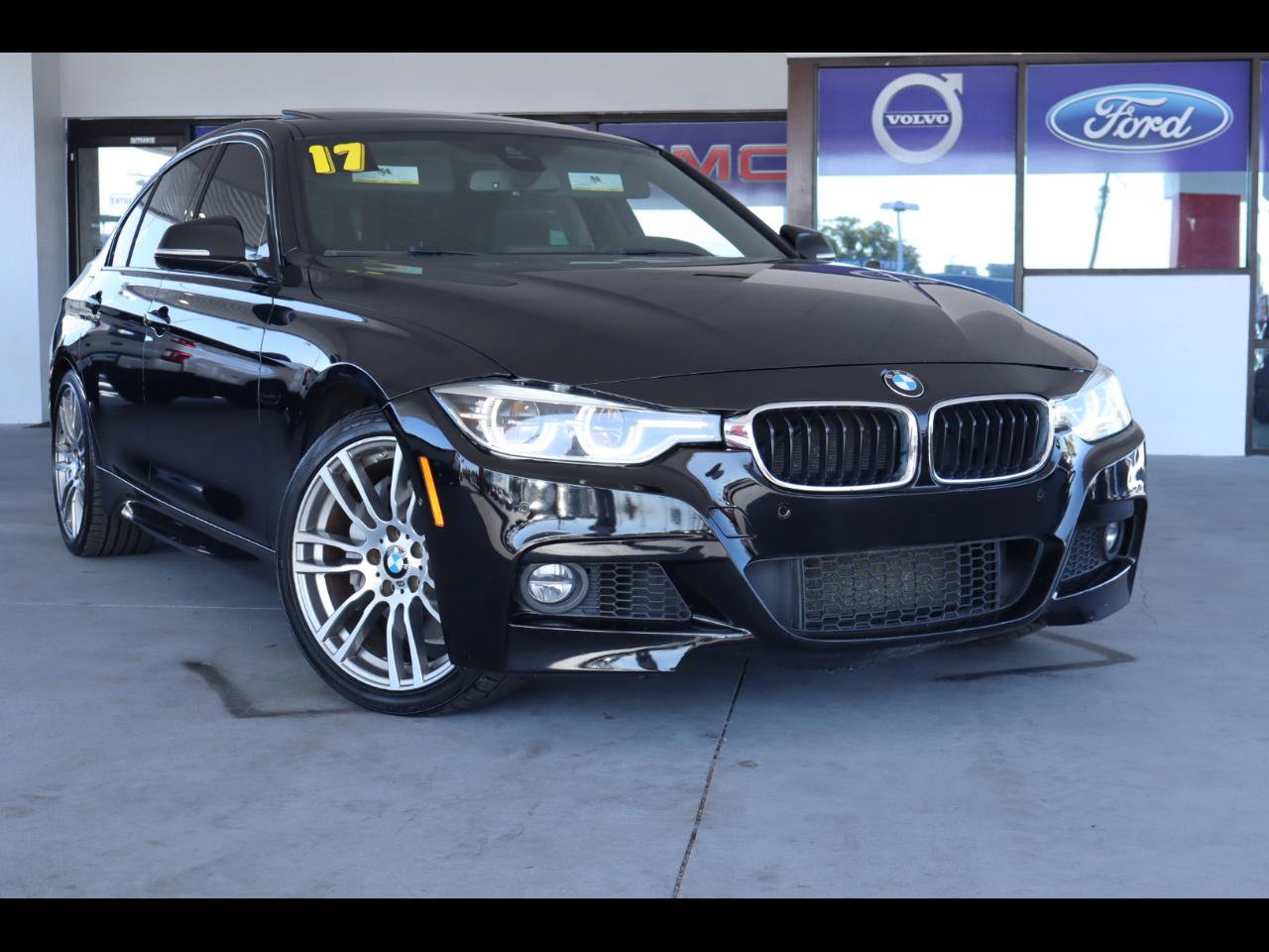 Used 2017 BMW 340i Sedan image 1