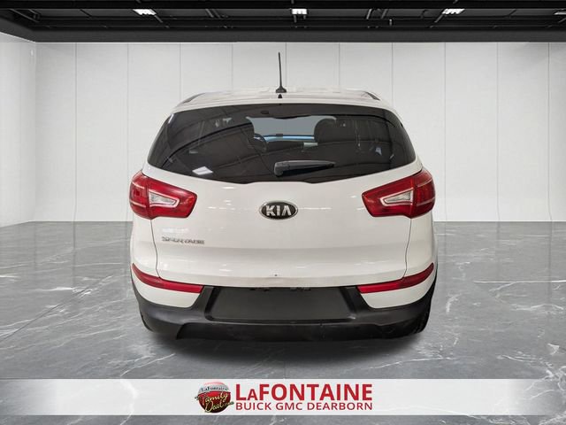 Used 2013 Kia Sportage LX image 4