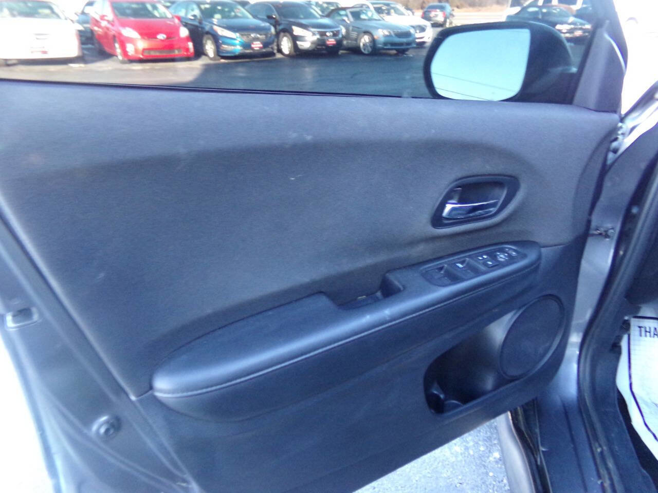 Used 2022 Honda HR-V Sport image 28