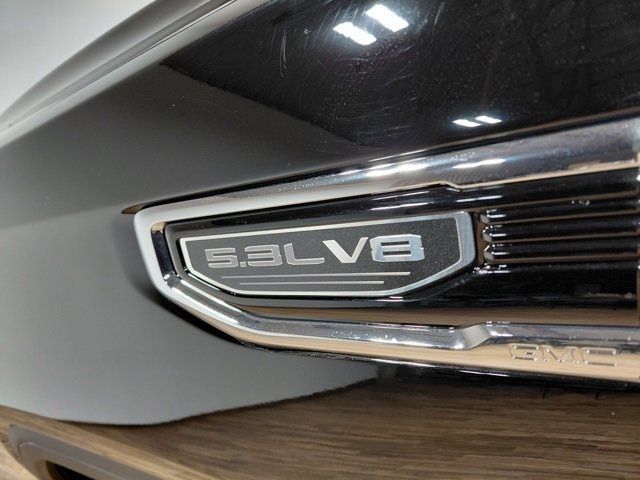 Certified 2025 GMC Sierra 1500 SLT image 16