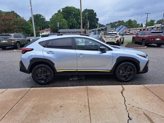 Used 2025 Subaru Crosstrek 2.5i Sport w/ Crosstrek Mirror Package AWD/4WD image 7