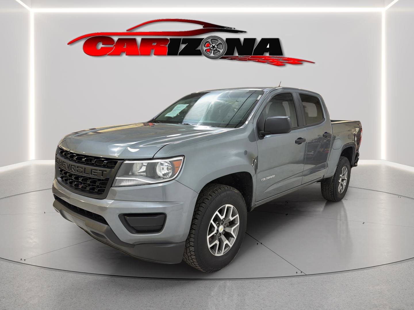 Used 2019 Chevrolet Colorado W/T w/ WT Convenience Package image 4