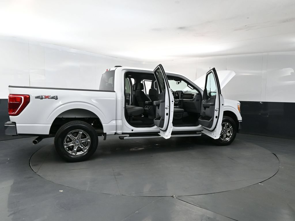 Used 2023 Ford F150 XLT w/ Equipment Group 302A High AWD/4WD image 26