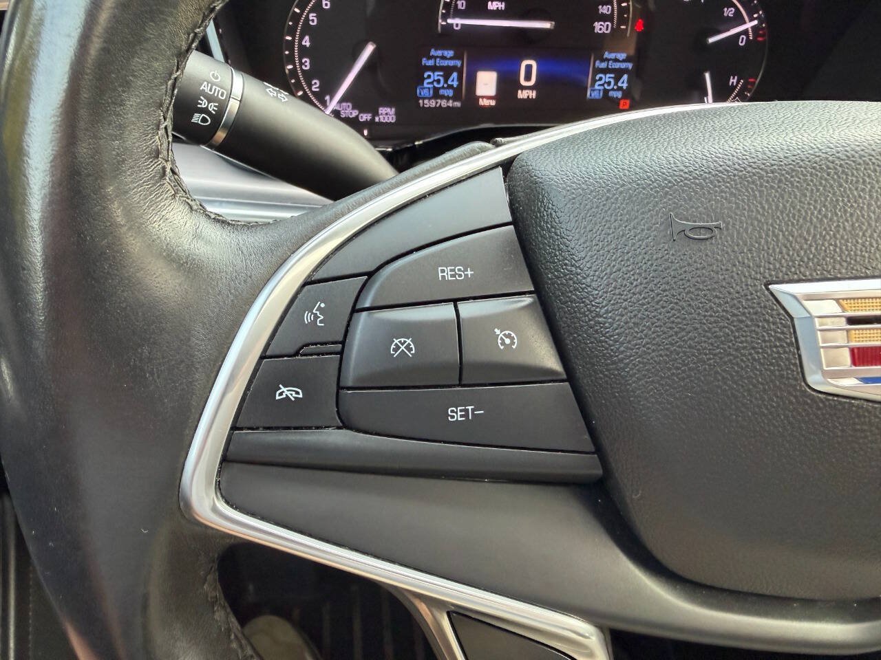 Used 2017 Cadillac XT5 Premium Luxury AWD/4WD image 13
