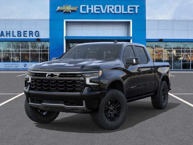 New 2026 Chevrolet Silverado 1500 ZR2 w/ Dark Appearance Package AWD/4WD image 6