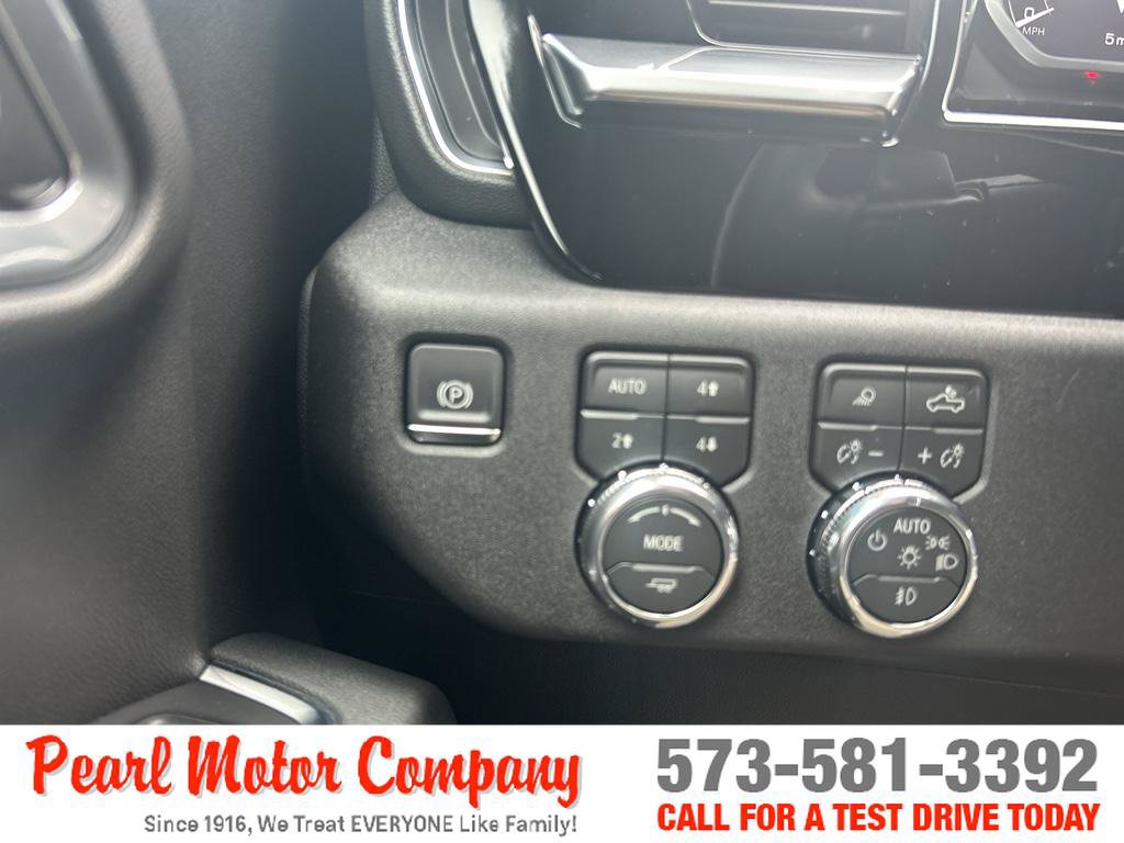 New 2026 GMC Sierra 1500 Elevation w/ Elevation Premium Package AWD/4WD image 14