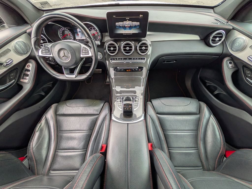 Used 2018 Mercedes-Benz GLC 43 AMG 4MATIC image 19