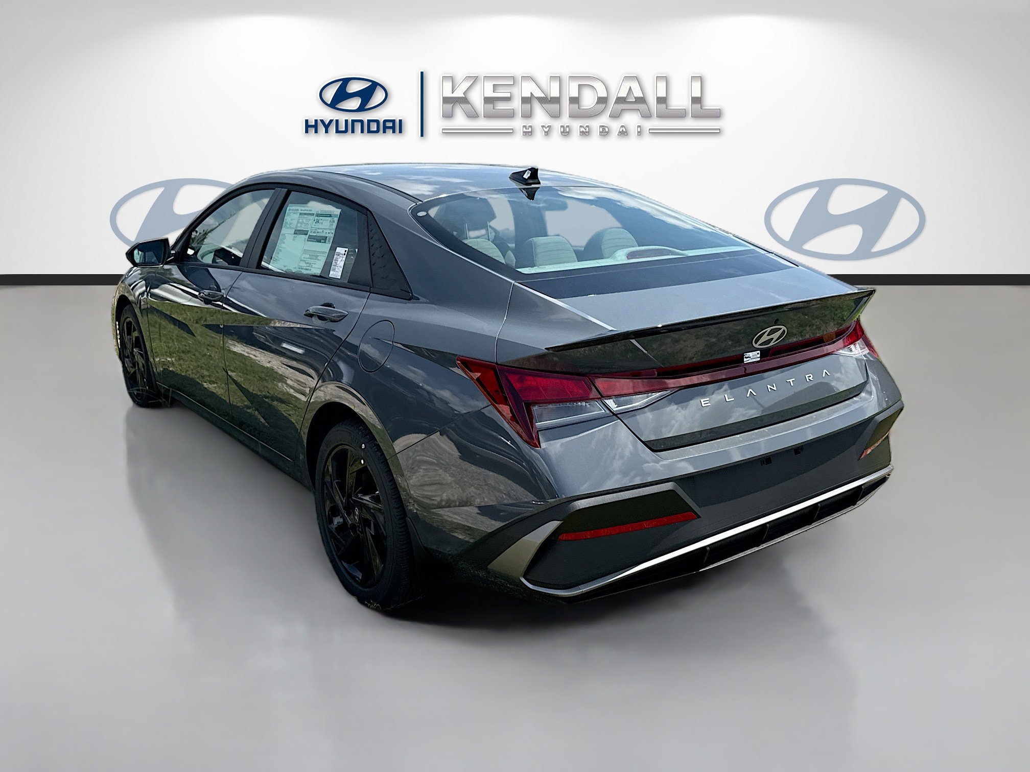 New 2026 Hyundai Elantra Sport FWD image 4
