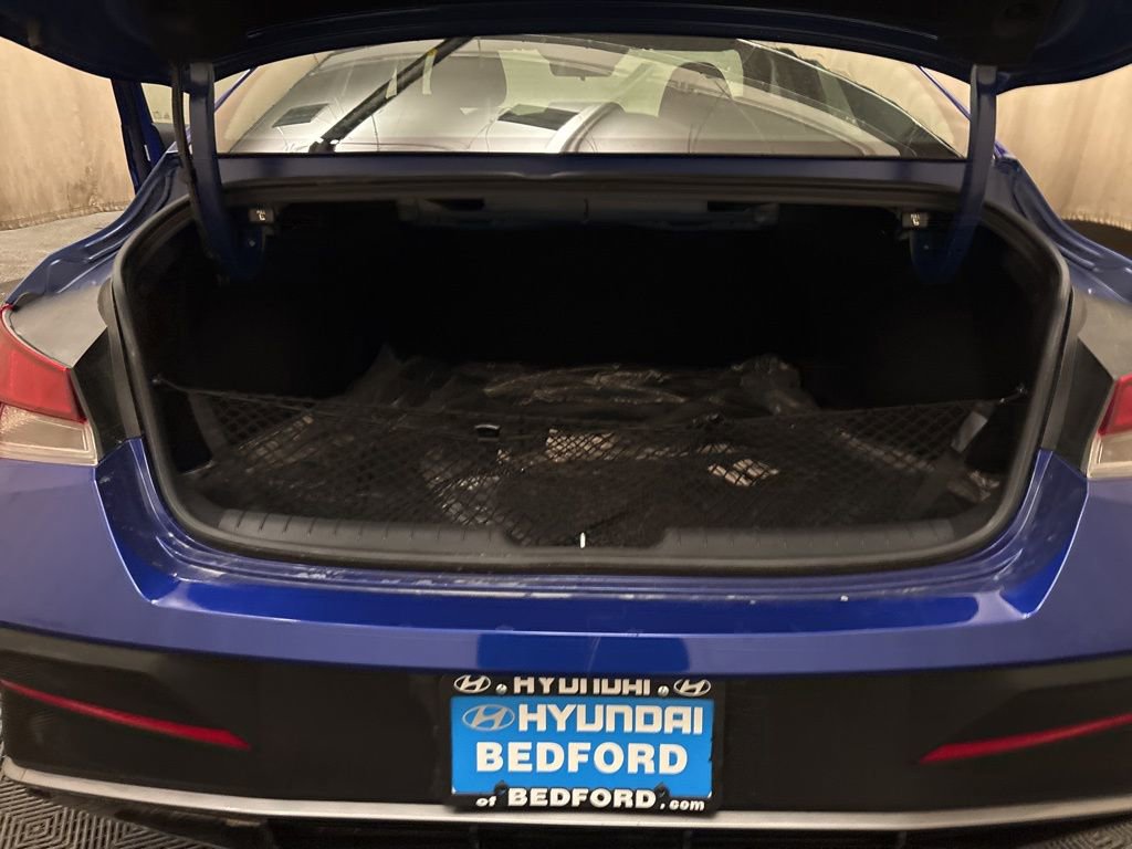 Certified 2026 Hyundai Elantra SE image 10