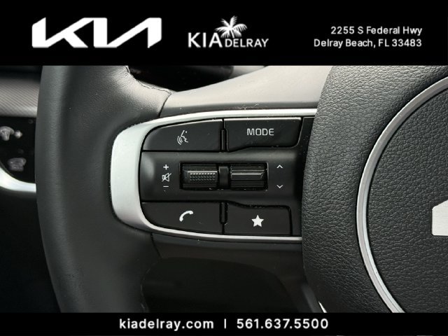Certified 2024 Kia Sportage SX FWD image 30
