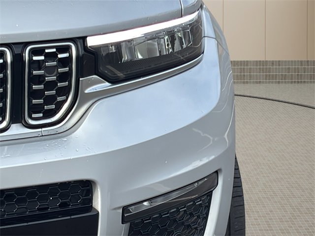 Certified 2021 Jeep Grand Cherokee L Summit w/ Advanced Protech Group IV image 10