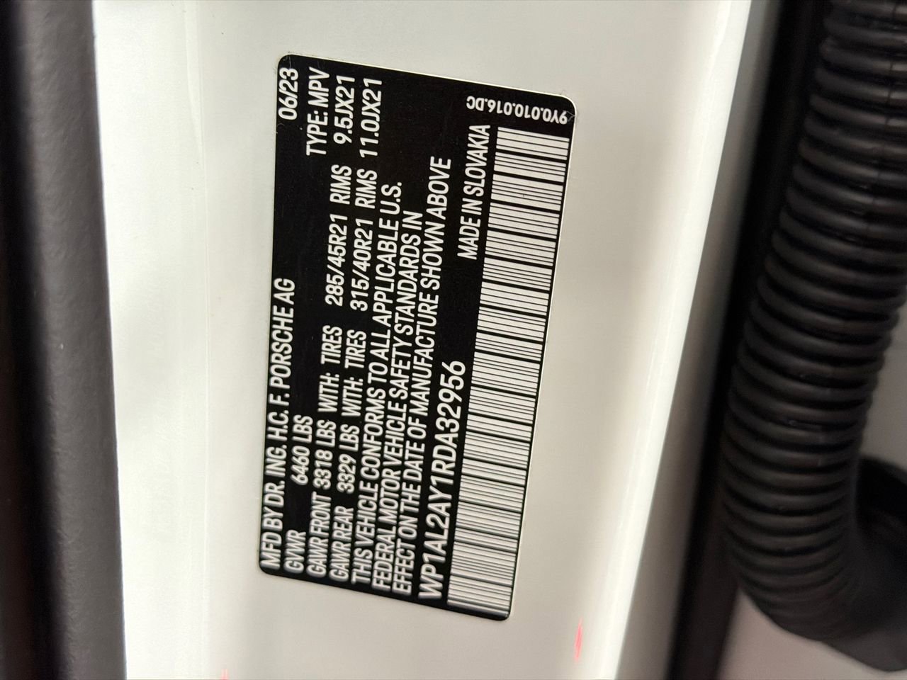 Used 2024 Porsche Cayenne S image 42