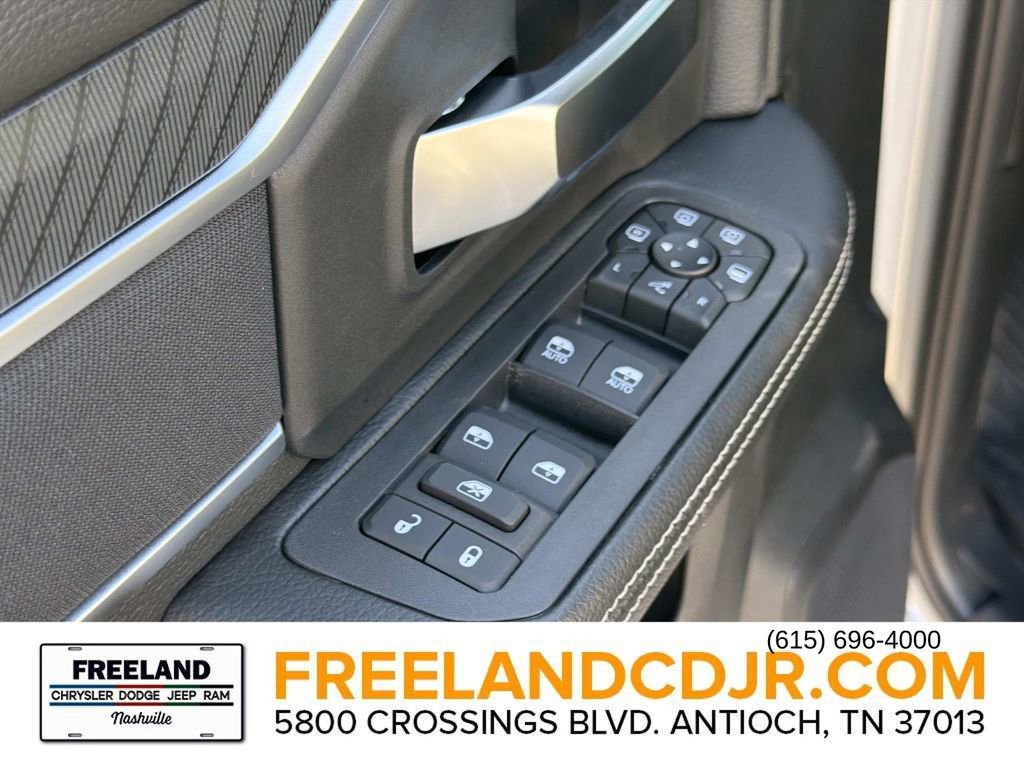 New 2026 RAM 2500 Big Horn image 18