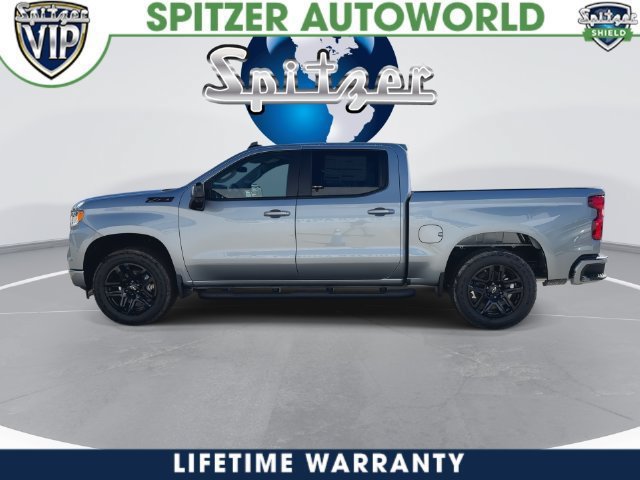 New 2026 Chevrolet Silverado 1500 RST w/ All Star Edition Plus AWD/4WD image 8