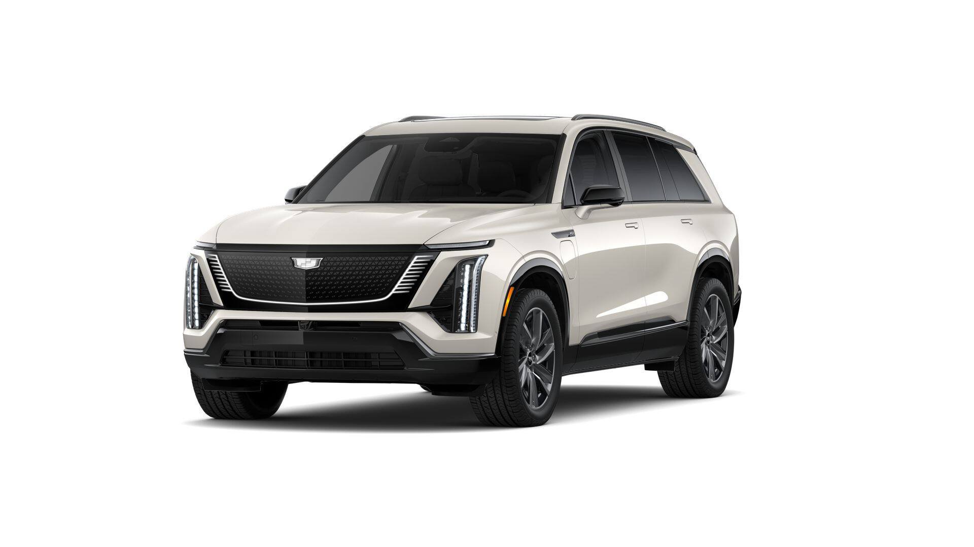 New 2027 Cadillac Vistiq Sport w/ LPO, Floor Liner Package AWD/4WD image 1
