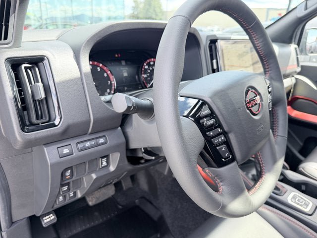 New 2026 Nissan Frontier SV AWD/4WD image 18