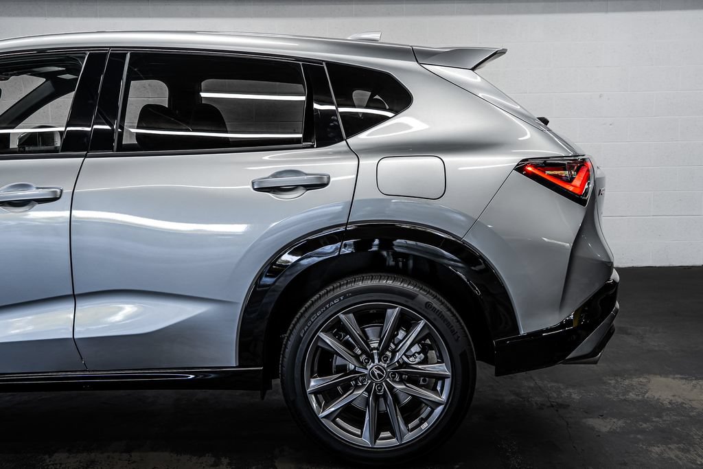 Certified 2025 Acura ADX A-Spec AWD/4WD image 13