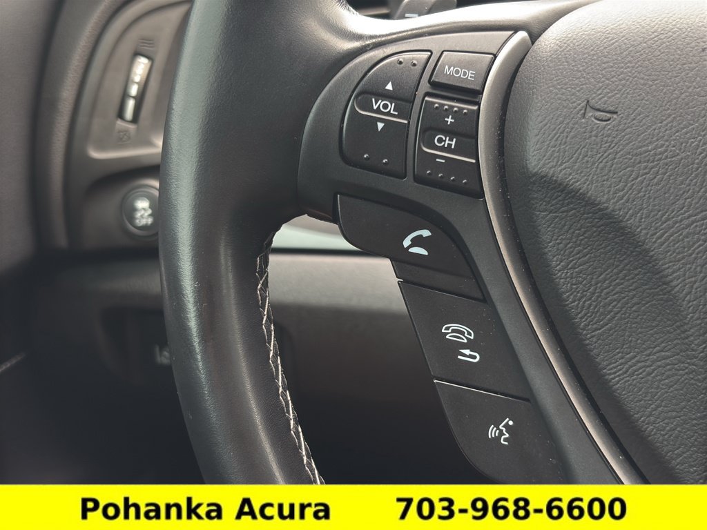 Used 2022 Acura ILX FWD image 12