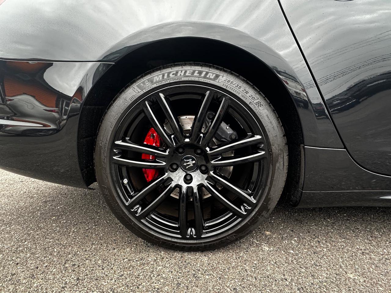 Used 2020 Maserati Quattroporte S GranSport Q4 image 33