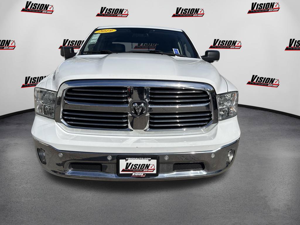 Used 2019 RAM 1500 Big Horn AWD/4WD image 2