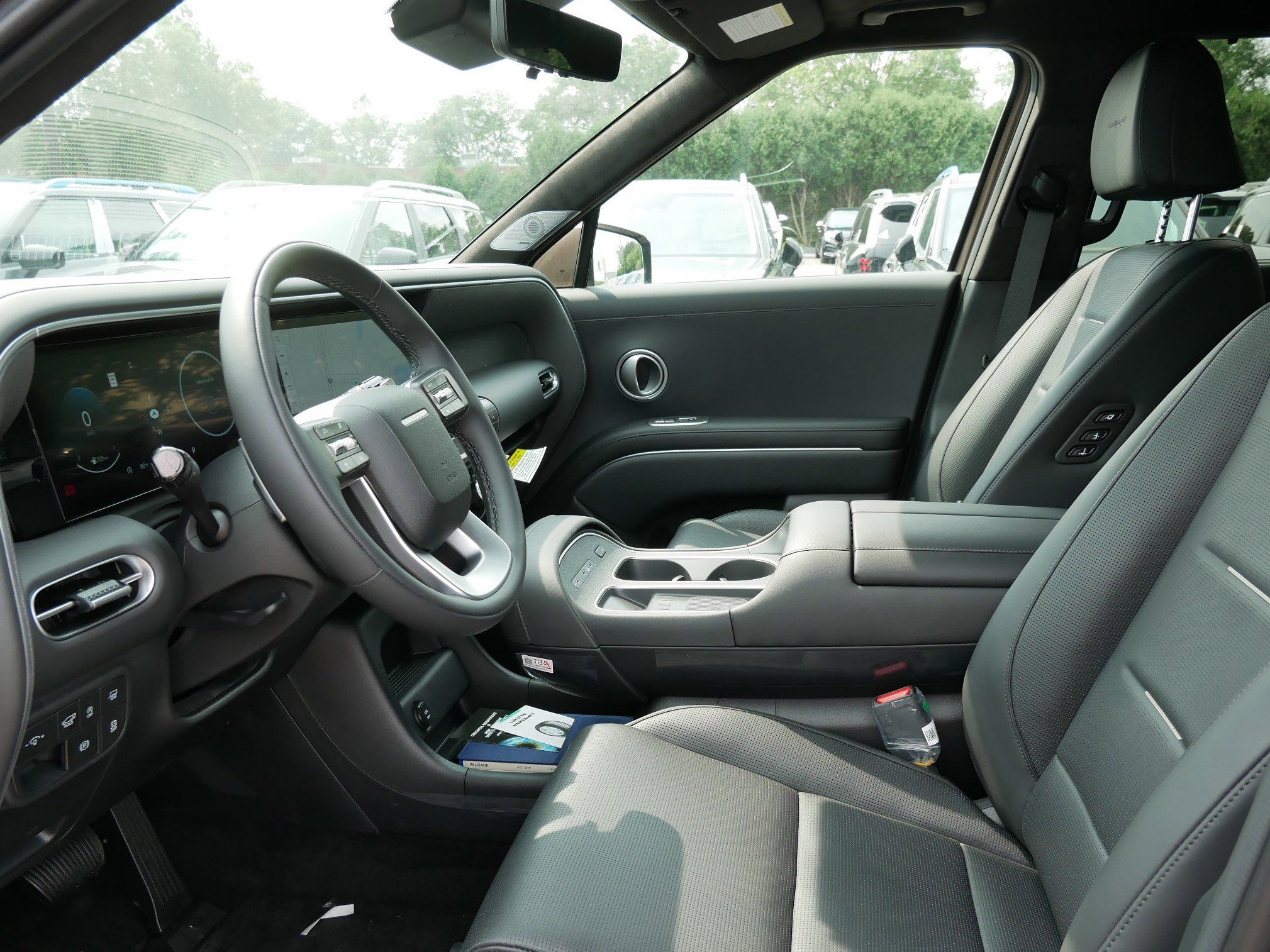 New 2026 Hyundai Palisade Calligraphy image 6