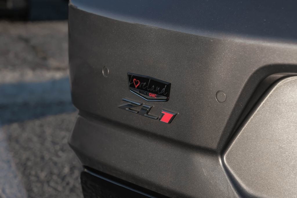 Used 2020 Chevrolet Camaro ZL1 image 51