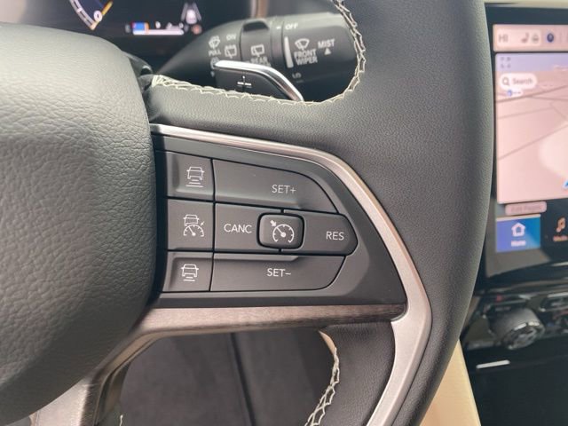 New 2025 Jeep Grand Cherokee L Limited image 18