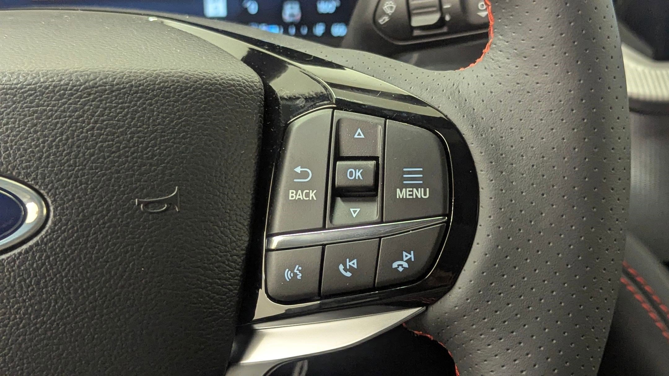 New 2026 Ford Explorer ST-Line w/ ST-Line Street Pack image 24