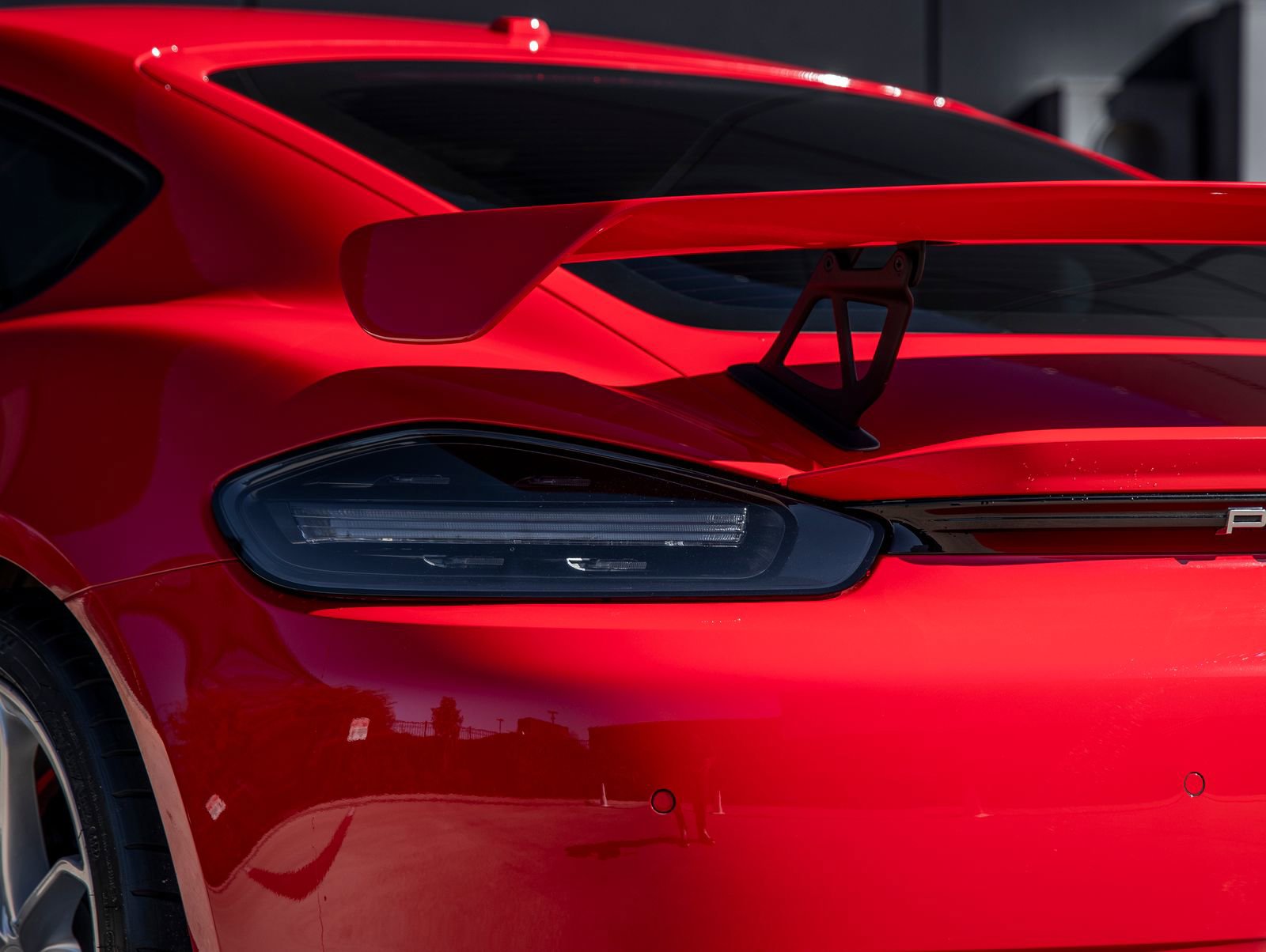 Certified 2023 Porsche 718 Cayman GT4 image 14