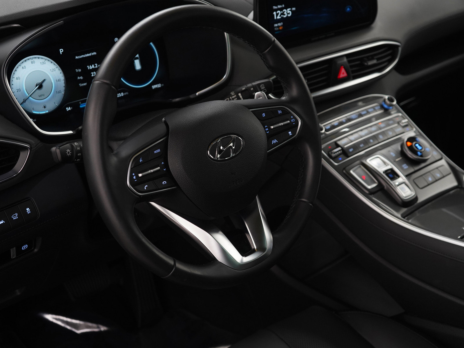 Used 2022 Hyundai Santa Fe SEL w/ Convenience + Premium Package image 18