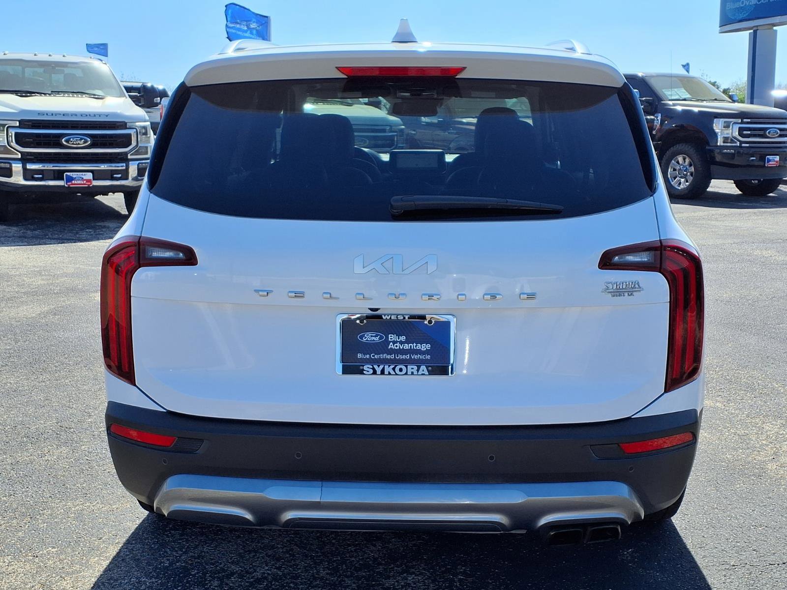 Used 2022 Kia Telluride SX FWD image 5