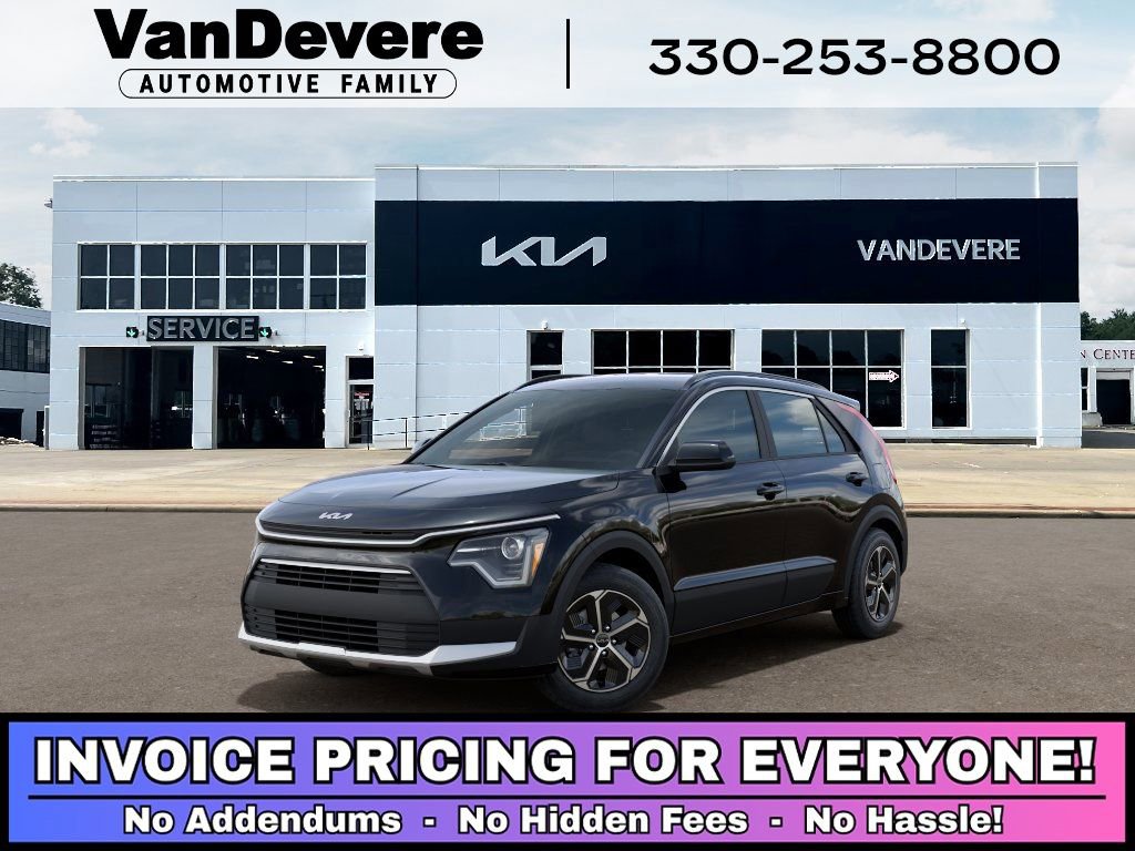 New 2026 Kia Niro LX