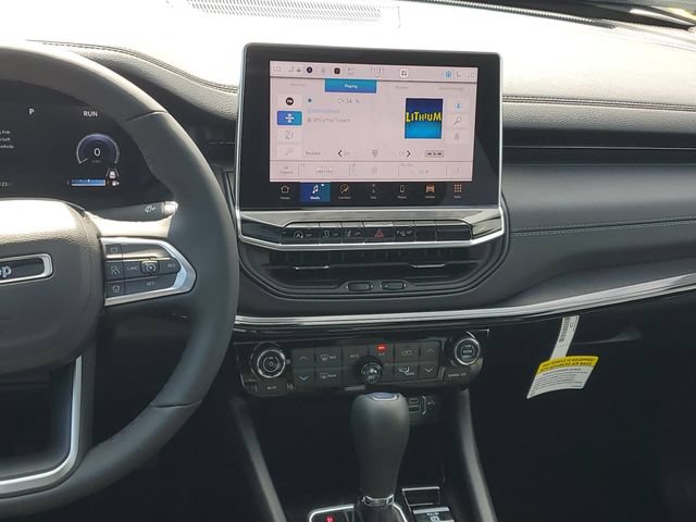 New 2026 Jeep Compass Limited w/ Sun, Sound & Navigation Group AWD/4WD image 15