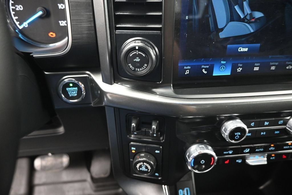 Used 2023 Ford F150 XLT w/ Equipment Group 302A High AWD/4WD image 19