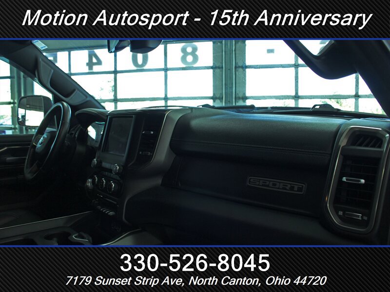 Used 2020 RAM 1500 Sport w/ Level 2 Equipment Goup w/2_L AWD/4WD image 27