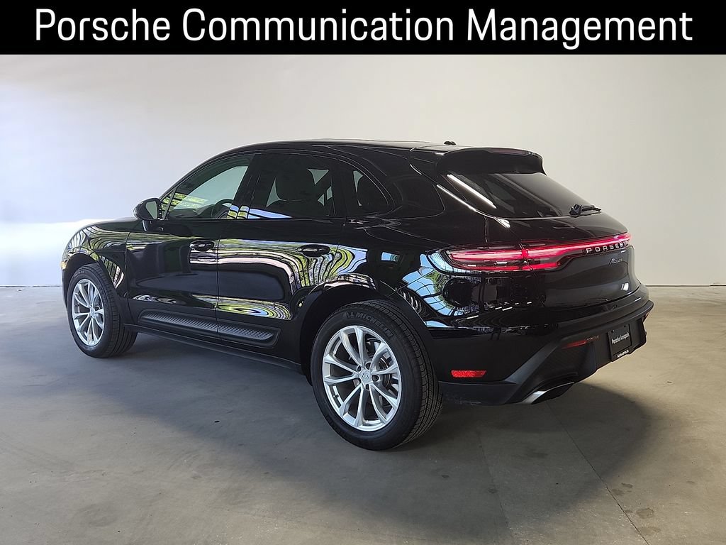 Certified 2026 Porsche Macan AWD/4WD image 3