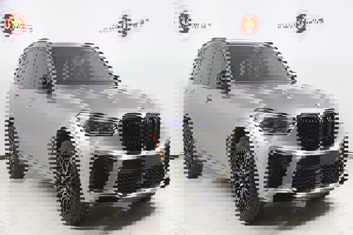 Used 2021 BMW X5 M w/ Competition Package image 29