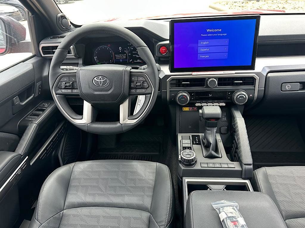 New 2026 Toyota 4Runner TRD Off-Road Premium AWD/4WD image 11