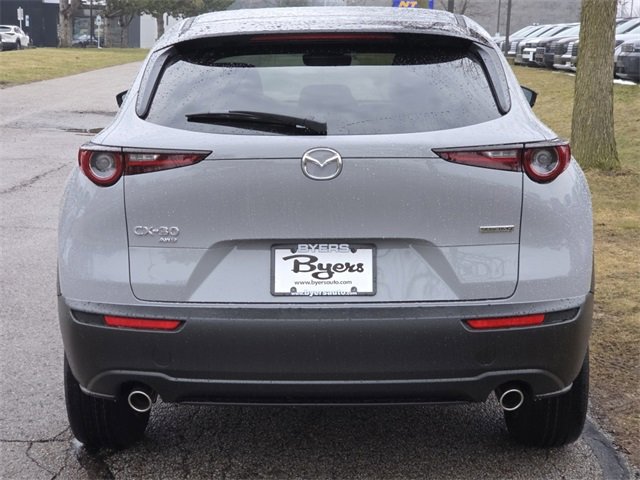 New 2026 MAZDA CX-30 AWD 2.5 S w/ Select Sport Pkg image 12
