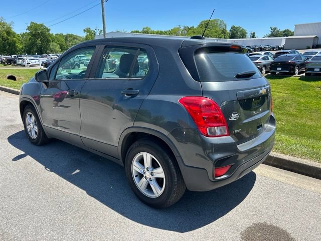 Used 2019 Chevrolet Trax LS FWD image 4