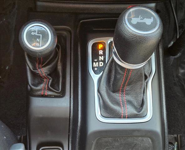 Used 2020 Jeep Wrangler Unlimited Rubicon w/ Quick Order Package 28Y Recon image 14